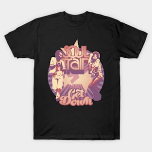 Soul Train Style T-Shirt